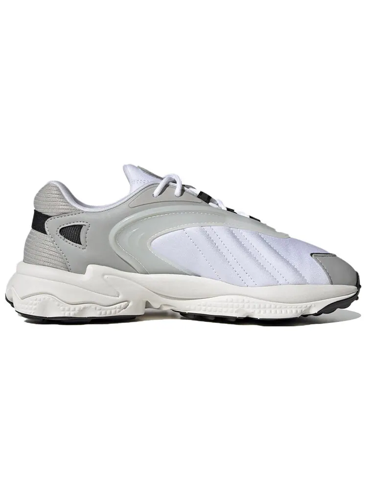 Adidas Oztral Cloud White Crystal White Grey Two Women's — изображение 2 из 6
