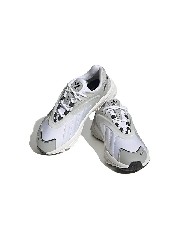 Adidas Oztral Cloud White Crystal White Grey Two Women's — изображение 3 из 6