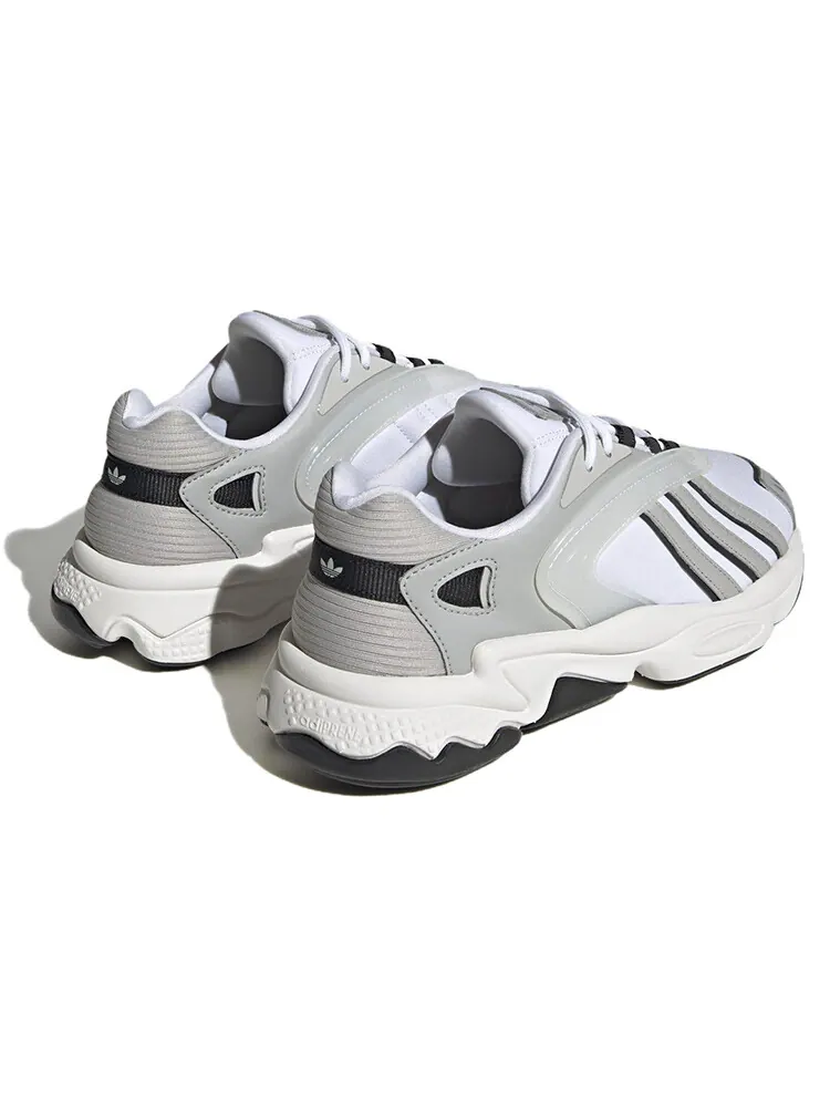Adidas Oztral Cloud White Crystal White Grey Two Women's — изображение 4 из 6