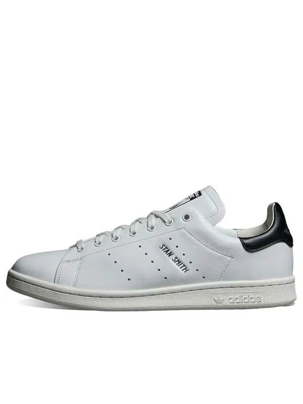 Кроссовки stan smith lux Adidas — изображение 1 из 4, белый/-белый/черный