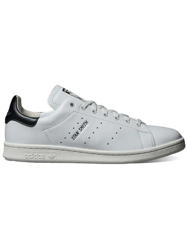 Кроссовки stan smith lux Adidas — изображение 2 из 4, белый/-белый/черный