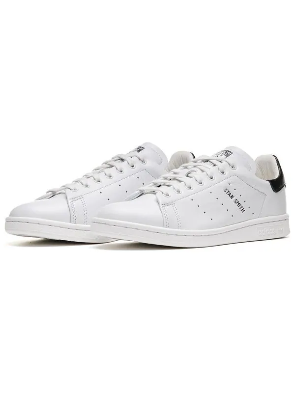 Кроссовки stan smith lux Adidas — изображение 3 из 4, белый/-белый/черный