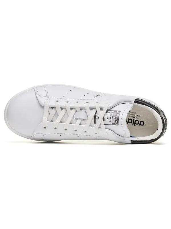 Кроссовки stan smith lux Adidas — изображение 4 из 4, белый/-белый/черный