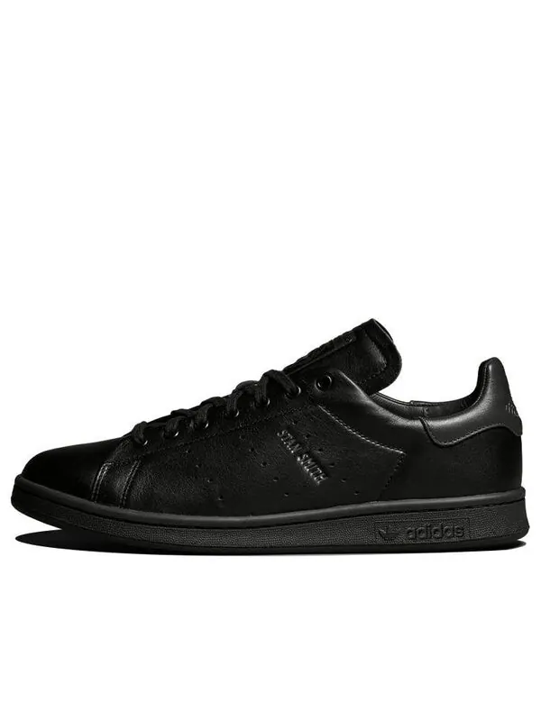 Кроссовки оригиналы stan smith lux Adidas — изображение 1 из 4, черный