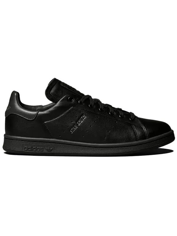 Кроссовки оригиналы stan smith lux Adidas — изображение 2 из 4, черный