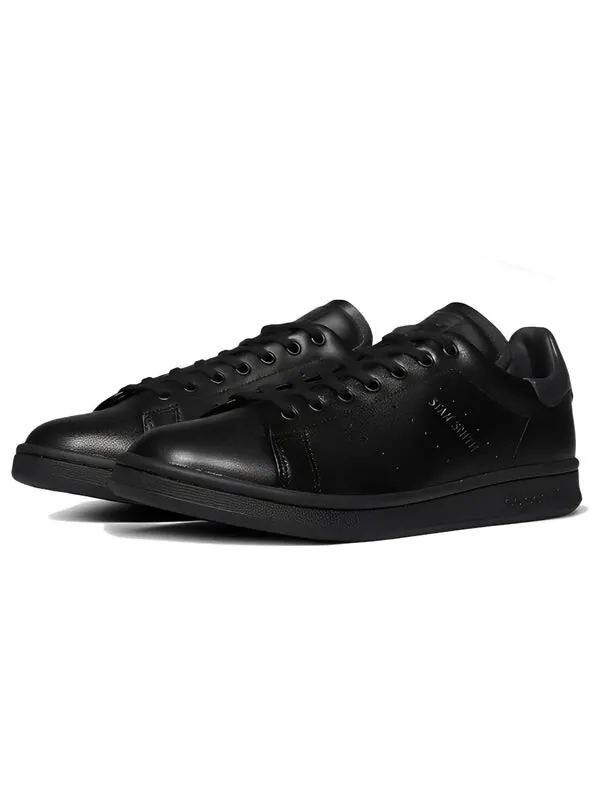 Кроссовки оригиналы stan smith lux Adidas — изображение 3 из 4, черный