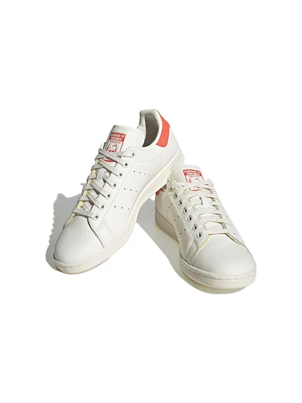 Кроссовки оригиналы кроссовки stan smith Adidas — изображение 3 из 4, белый/белый/красный