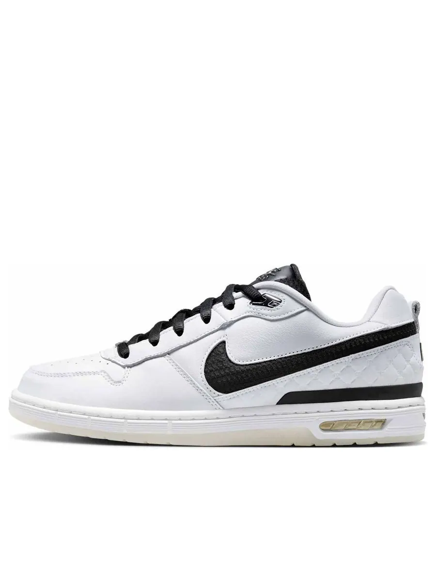 Кроссовки Nike SB Zoom Air Paul Rodriguez 1 OG 'White Black' — изображение 1 из 6, белый