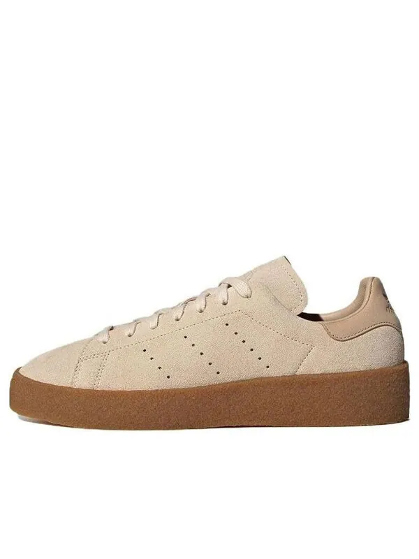 Кроссовки stan smith crepe Adidas — изображение 1 из 4, коричневый