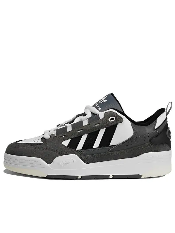Кроссовки оригиналы adi2000 Adidas — изображение 1 из 4, черный