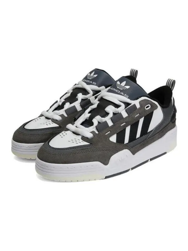 Кроссовки оригиналы adi2000 Adidas — изображение 3 из 4, черный