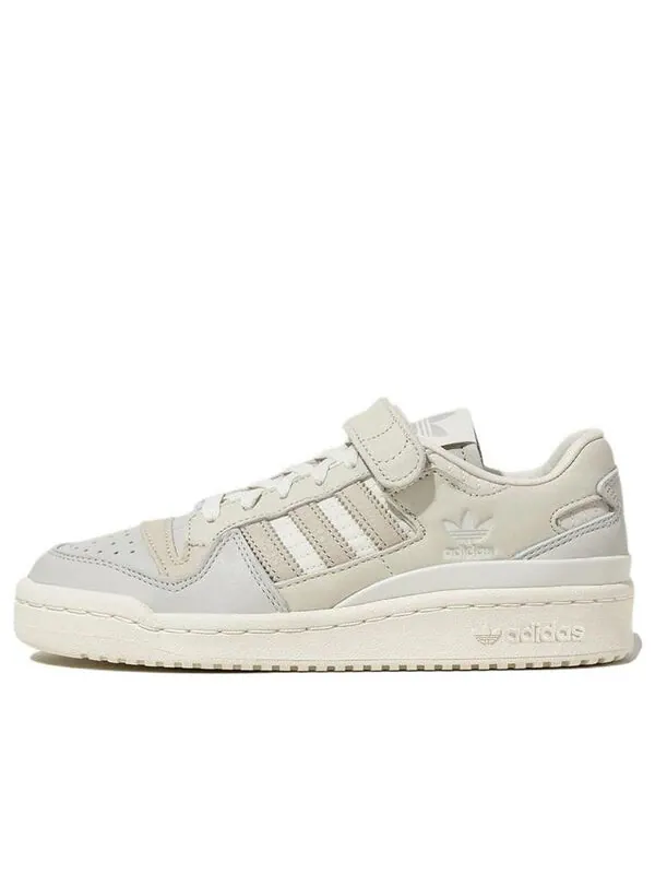 Кроссовки форум 84 низкие Adidas — изображение 1 из 4, белый