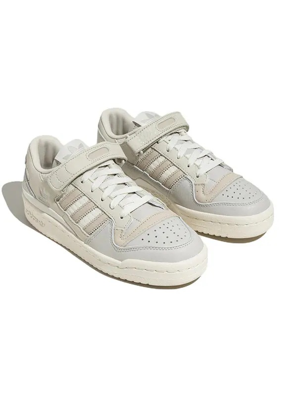 Кроссовки форум 84 низкие Adidas — изображение 3 из 4, белый