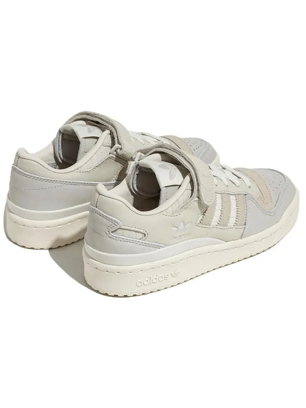 Кроссовки форум 84 низкие Adidas — изображение 4 из 4, белый