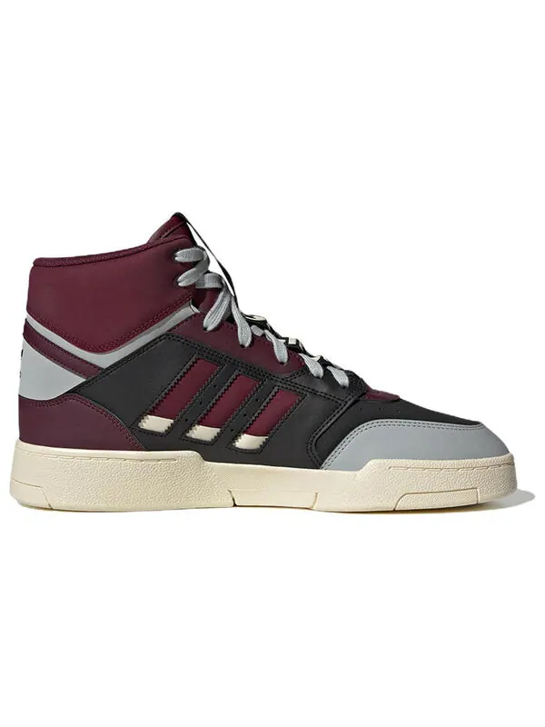 Кроссовки оригинальные drop step xl Adidas — изображение 2 из 4, красный/черный/серый