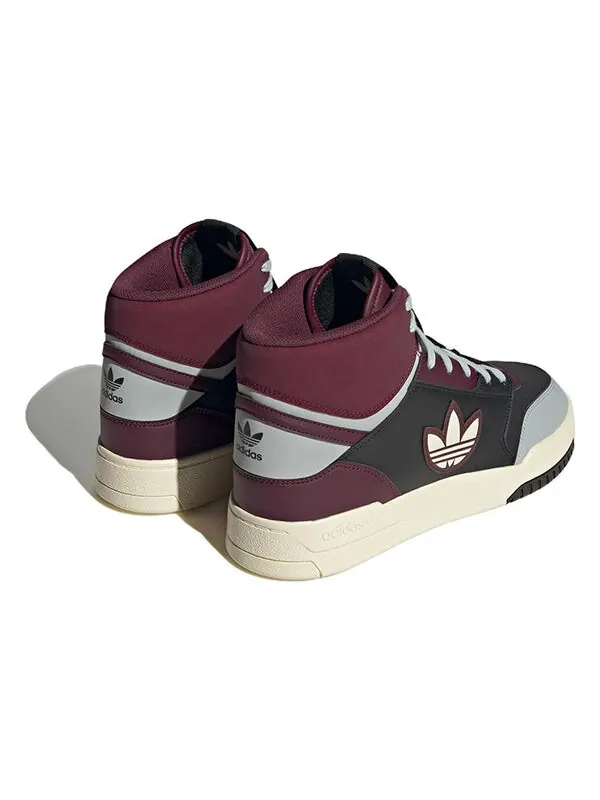 Кроссовки оригинальные drop step xl Adidas — изображение 4 из 4, красный/черный/серый