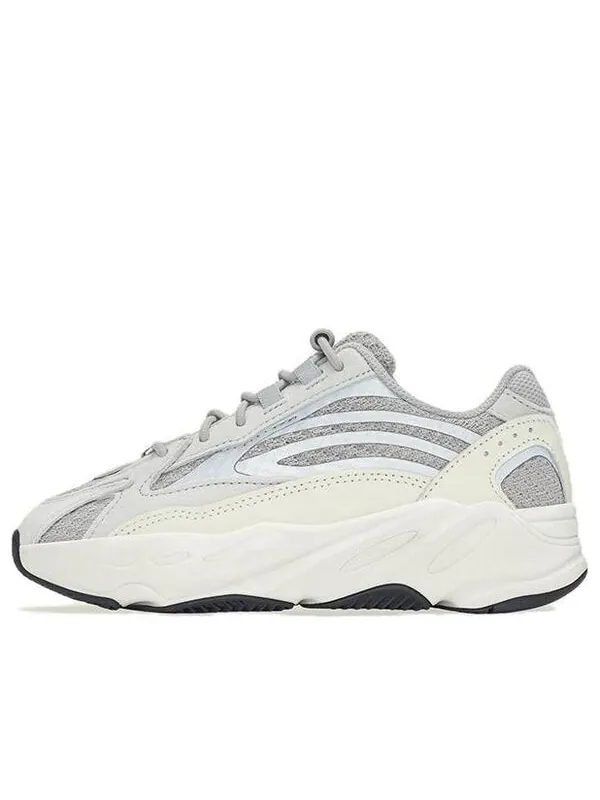 Кроссовки yeezy boost 700 'static' Adidas — изображение 1 из 4, прозрачный