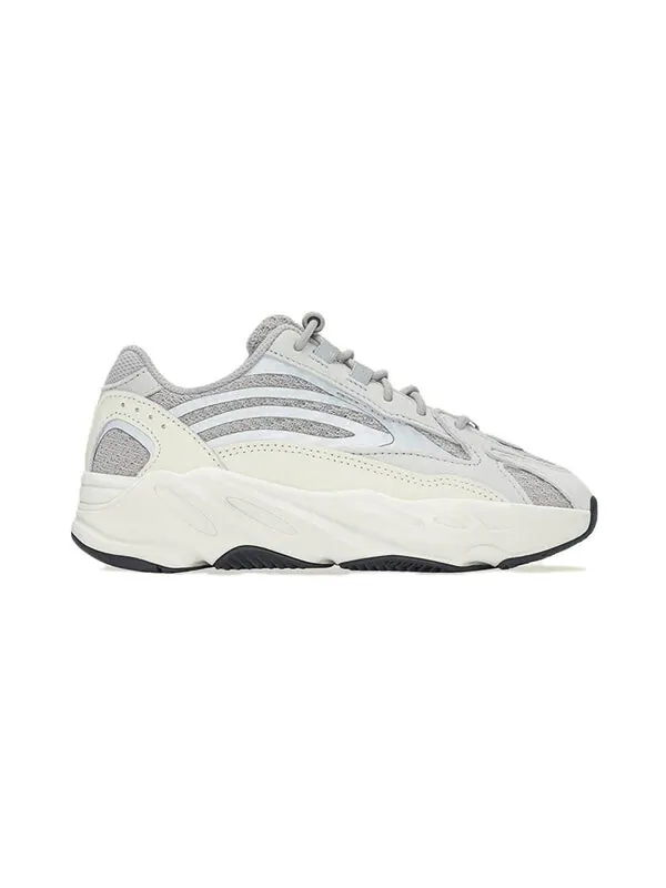 Кроссовки yeezy boost 700 'static' Adidas — изображение 2 из 4, прозрачный