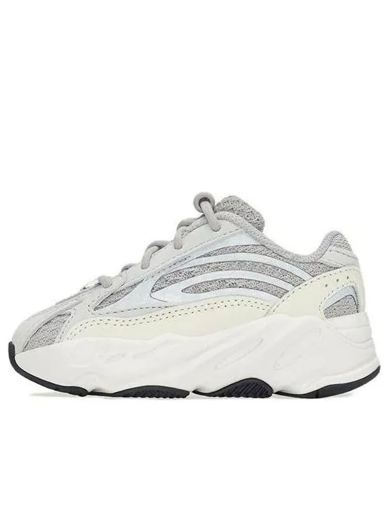 Кроссовки yeezy boost 700 'static' Adidas — изображение 1 из 4, прозрачный