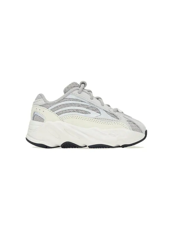 Кроссовки yeezy boost 700 'static' Adidas — изображение 2 из 4, прозрачный