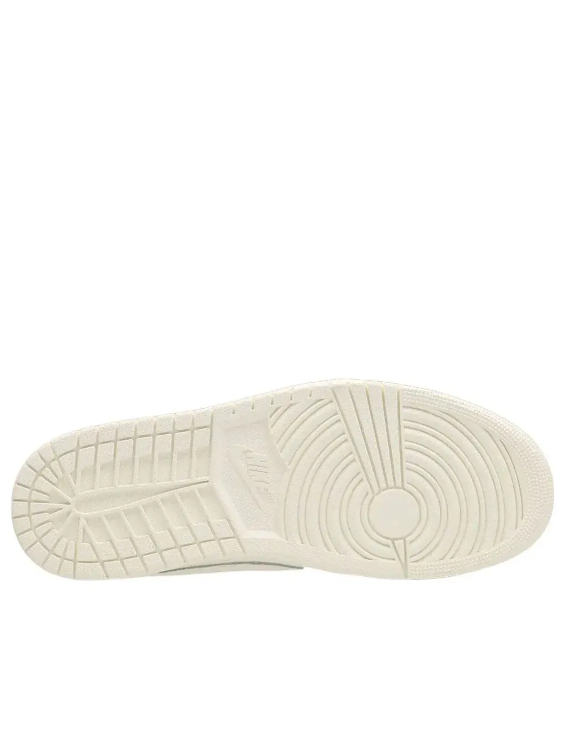 Кроссовки Air Jordan 1 Low OG 'Sail' HQ6998-100 — изображение 4 из 5, белый