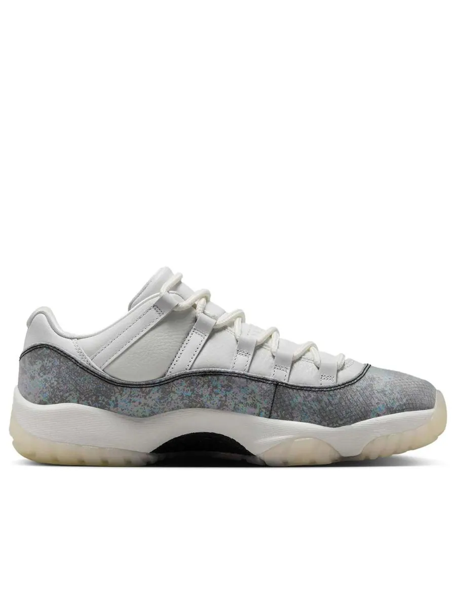 Кроссовки Air Jordan 11 Retro Low 'Year of the Snake' — изображение 2 из 6, бежевый