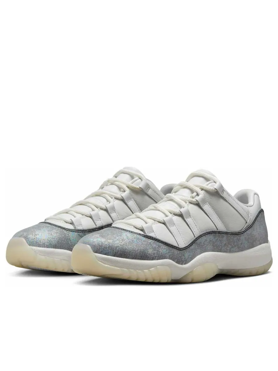 Кроссовки Air Jordan 11 Retro Low 'Year of the Snake' — изображение 3 из 6, бежевый