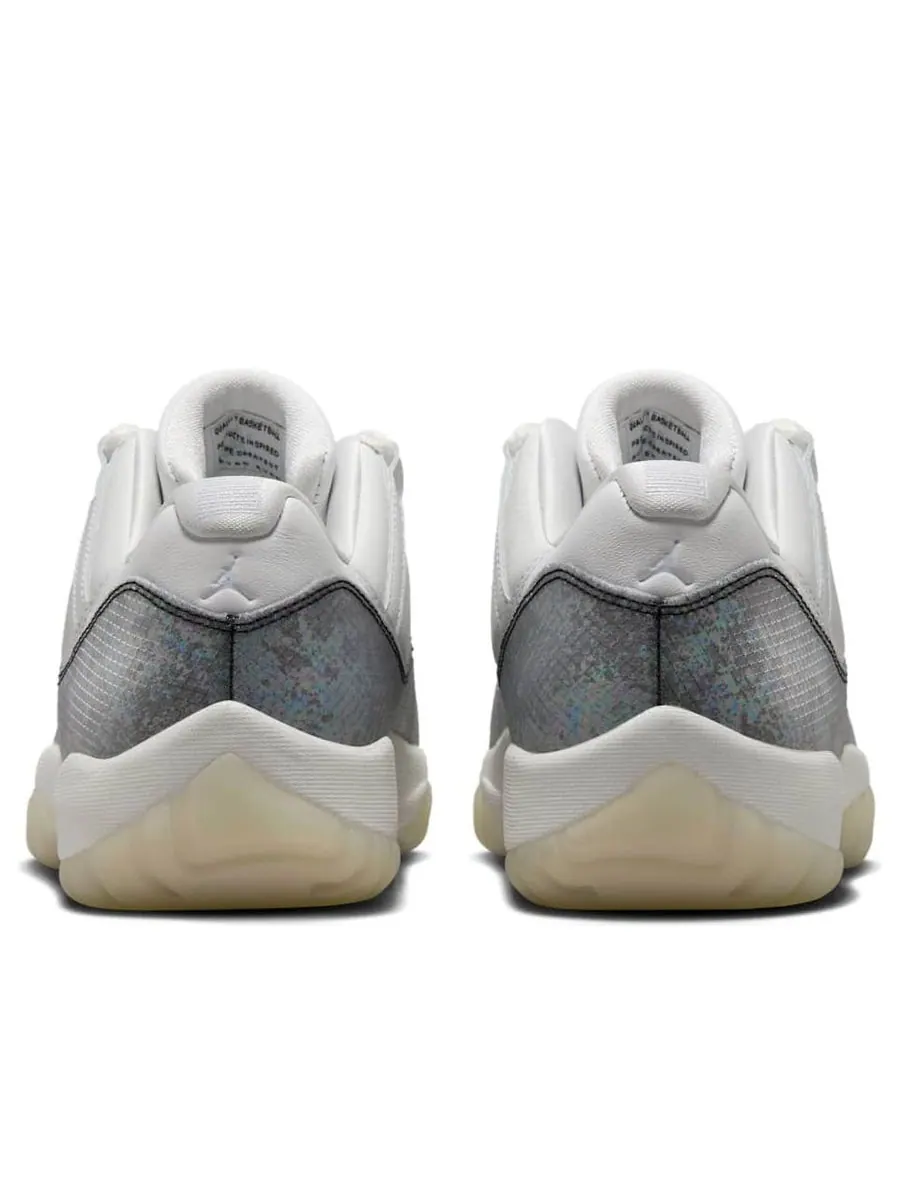 Кроссовки Air Jordan 11 Retro Low 'Year of the Snake' — изображение 5 из 6, бежевый