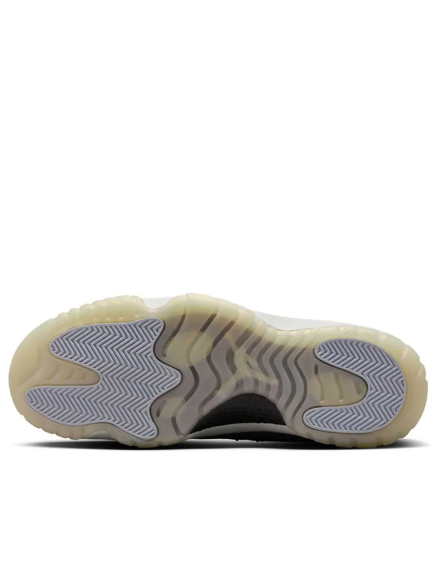 Кроссовки Air Jordan 11 Retro Low 'Year of the Snake' — изображение 6 из 6, бежевый