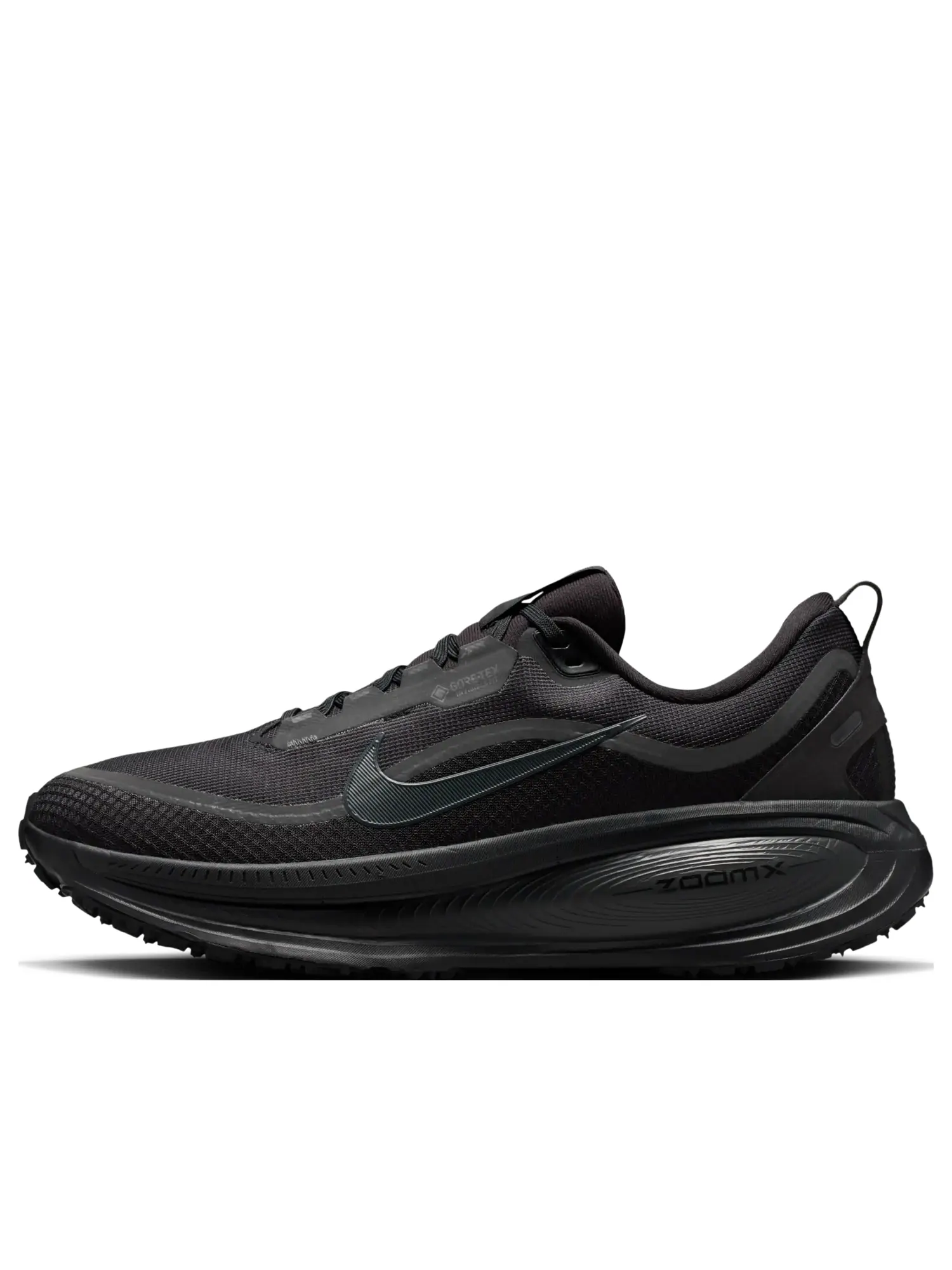 Кроссовки Nike ZoomX Vomero 18 Gore-Tex 'Black Anthracite' — изображение 1 из 7, черный