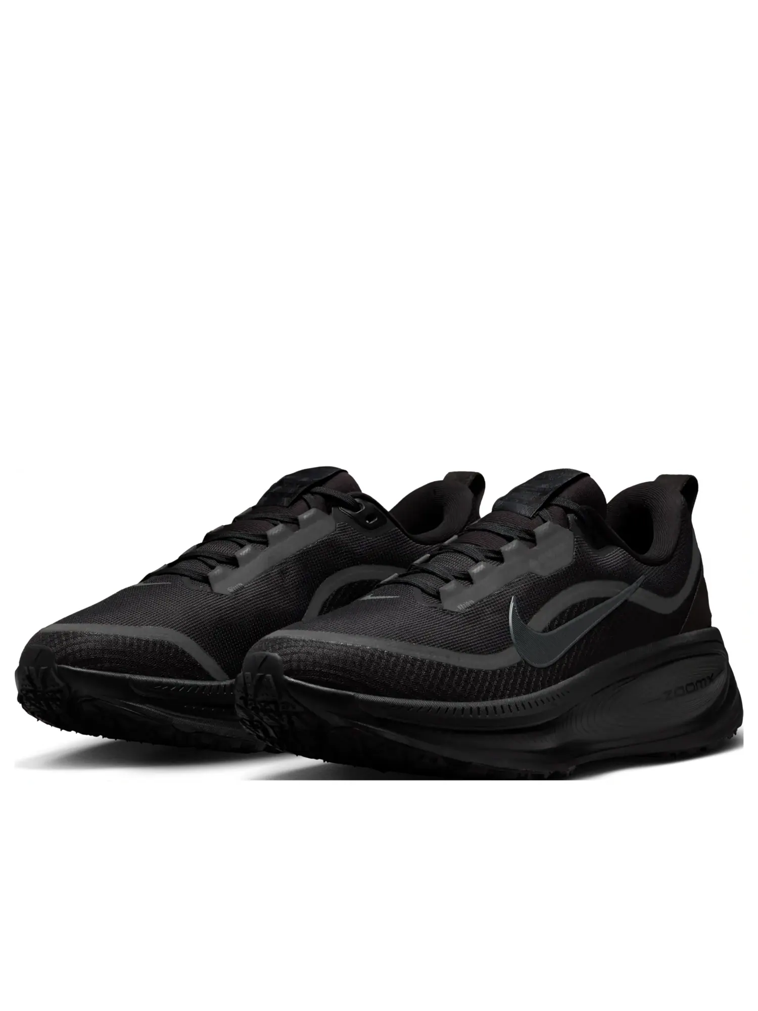Кроссовки Nike ZoomX Vomero 18 Gore-Tex 'Black Anthracite' — изображение 4 из 7, черный