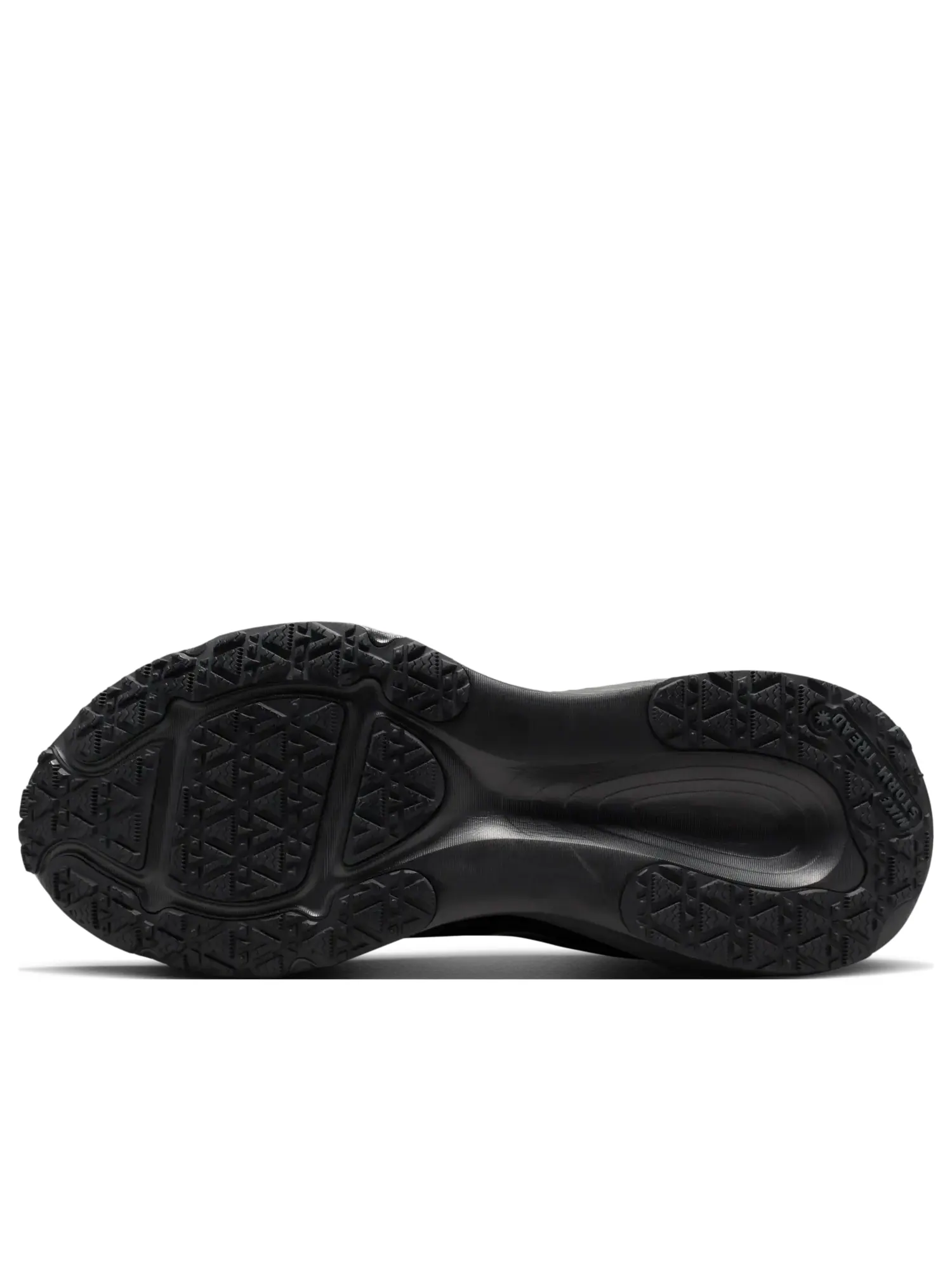 Кроссовки Nike ZoomX Vomero 18 Gore-Tex 'Black Anthracite' — изображение 5 из 7, черный