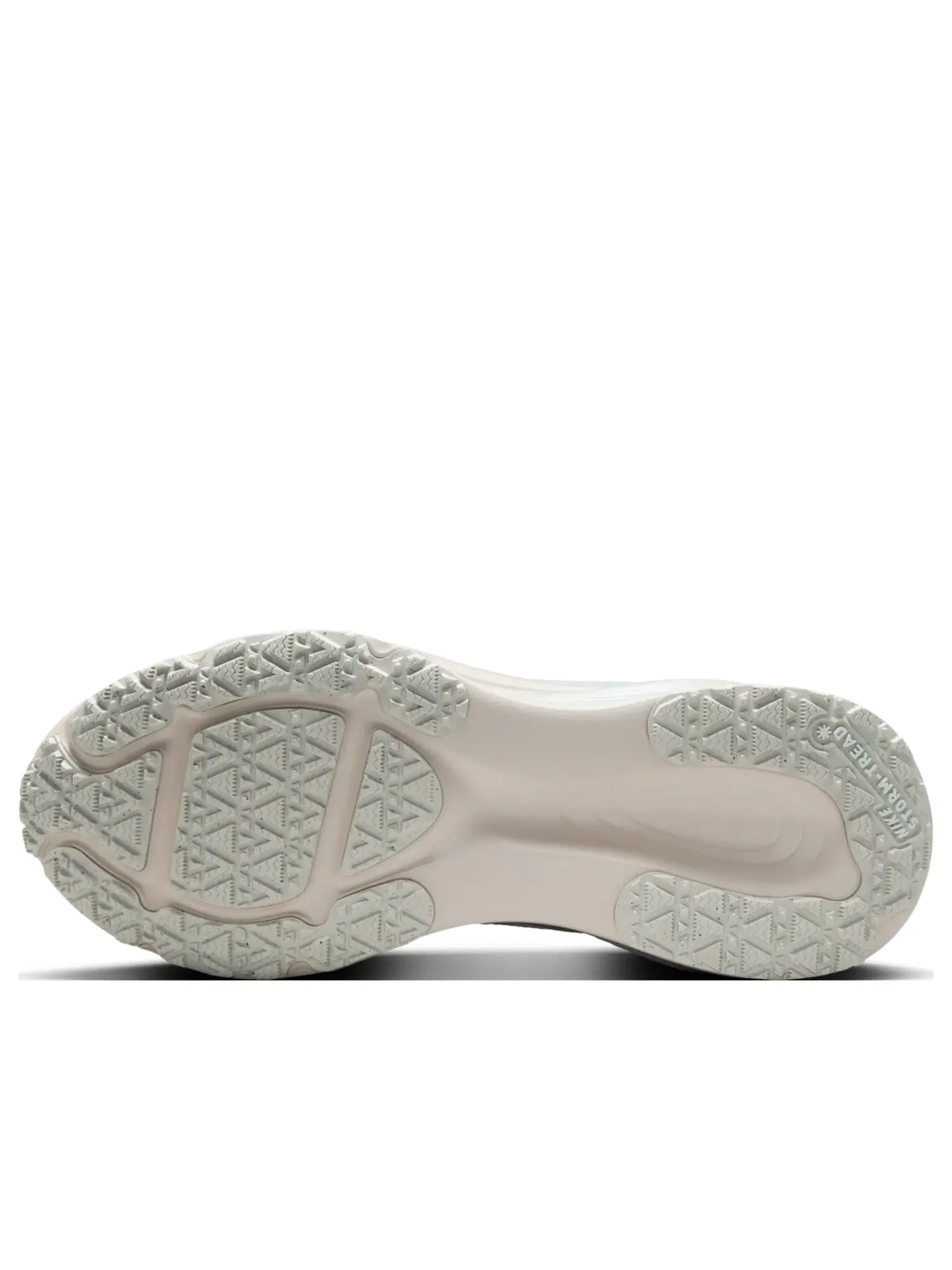 Кроссовки Nike Vomero 18 Gore-Tex 'Pure Platinum Silver' — изображение 7 из 7, серебряный