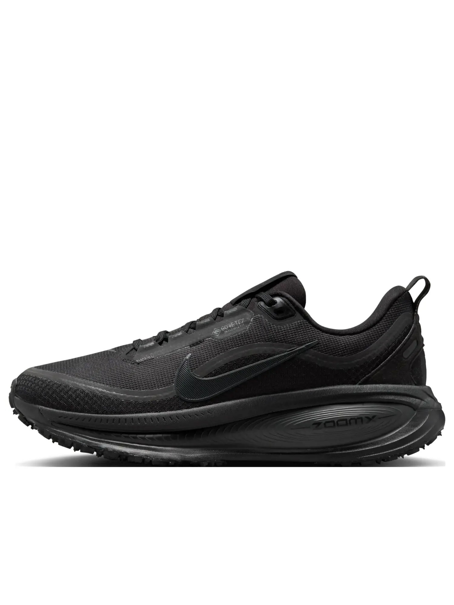 Кроссовки (WMNS) Nike Vomero 18 GORE-TEX 'Black Anthracite' — изображение 1 из 6, черный