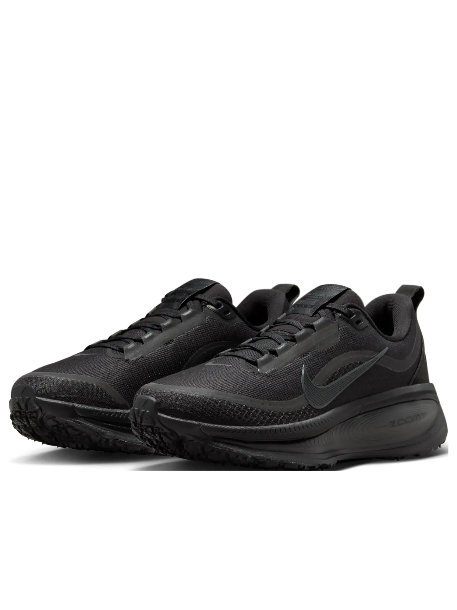 Кроссовки (WMNS) Nike Vomero 18 GORE-TEX 'Black Anthracite' — изображение 4 из 6, черный