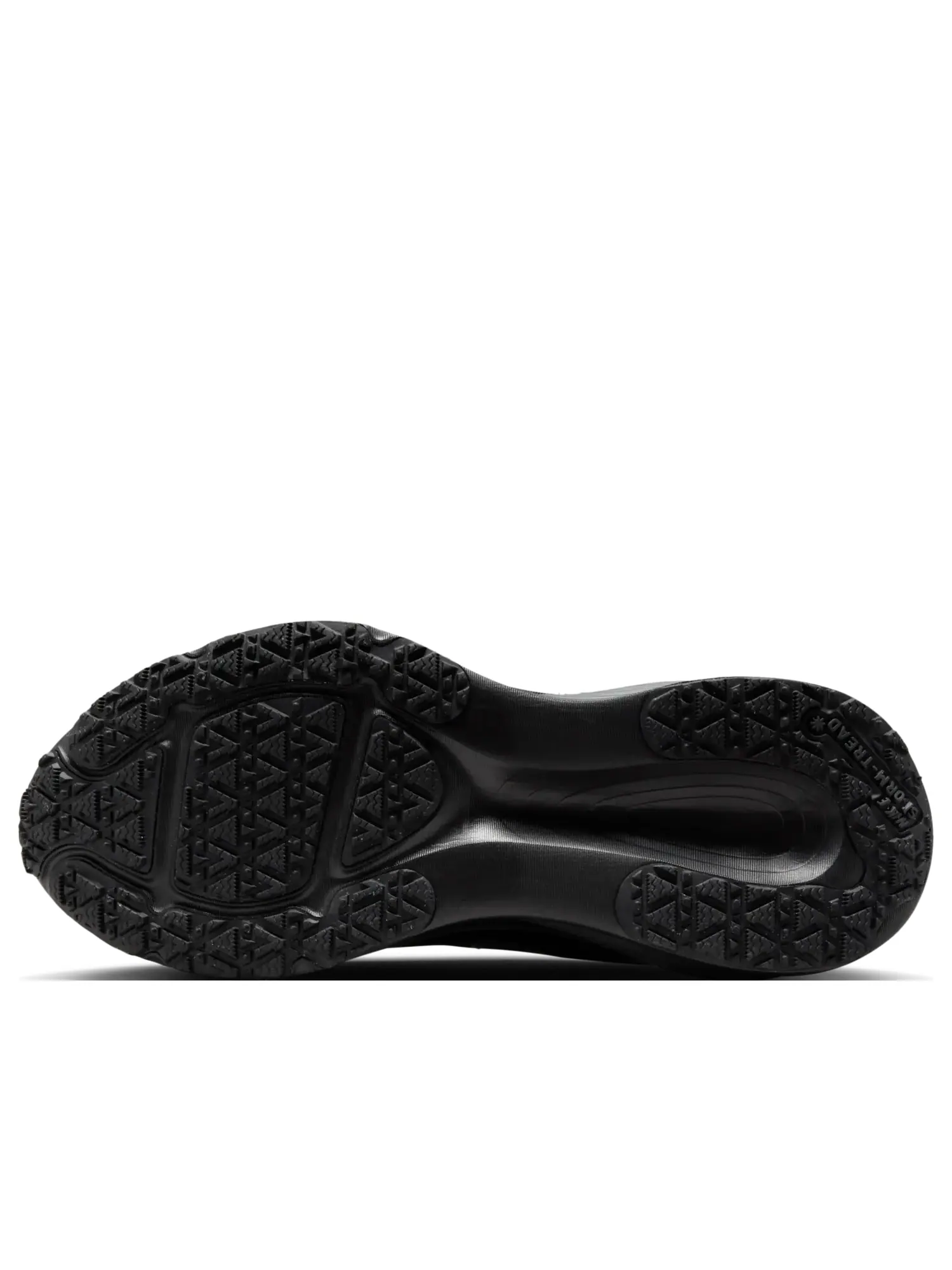 Кроссовки (WMNS) Nike Vomero 18 GORE-TEX 'Black Anthracite' — изображение 5 из 6, черный