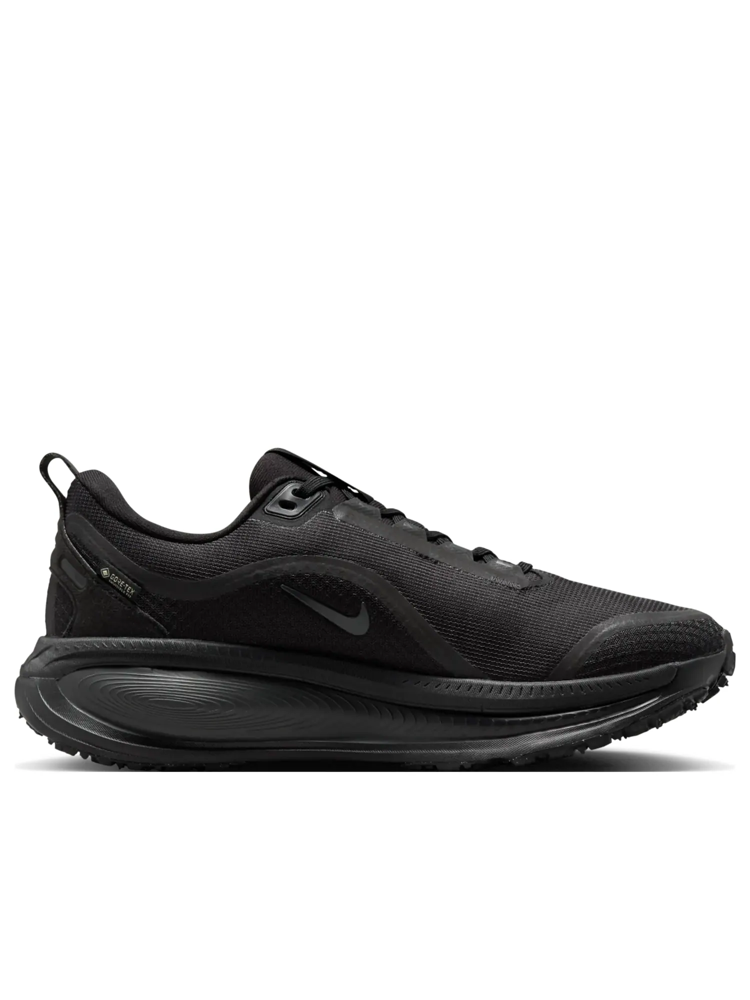 Кроссовки (WMNS) Nike Vomero 18 GORE-TEX 'Black Anthracite' — изображение 6 из 6, черный