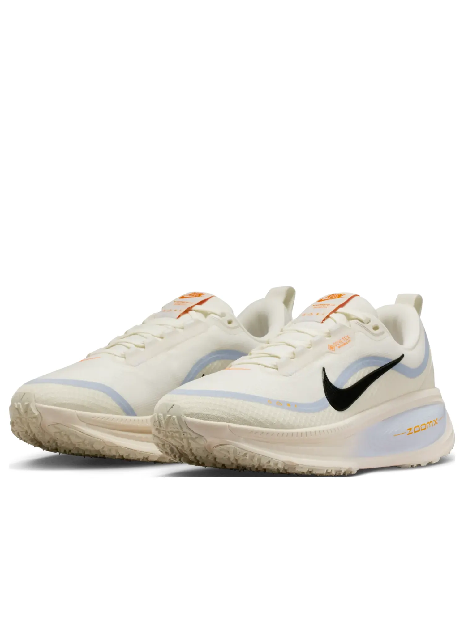 Кроссовки (WMNS) Nike Vomero 18 Gore-Tex 'Pale Ivory Football Grey' — изображение 3 из 7, белый