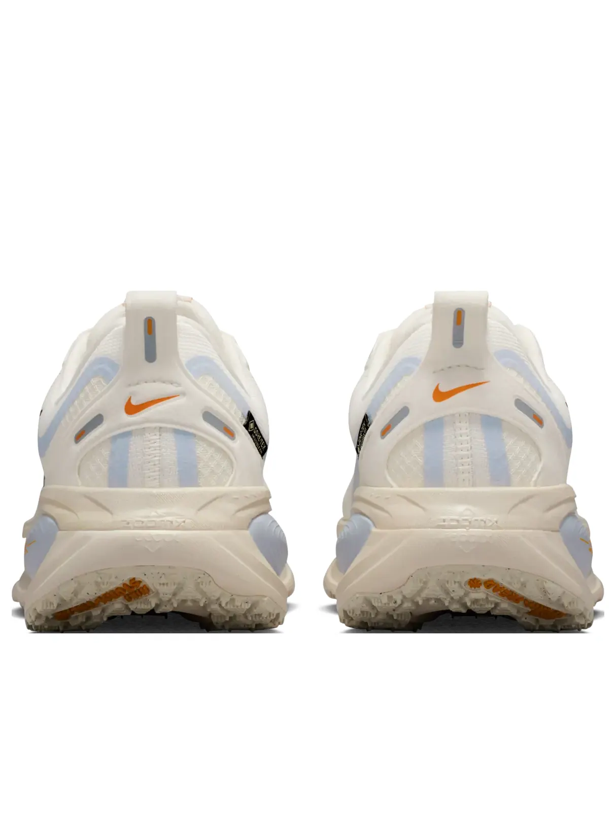 Кроссовки (WMNS) Nike Vomero 18 Gore-Tex 'Pale Ivory Football Grey' — изображение 5 из 7, белый