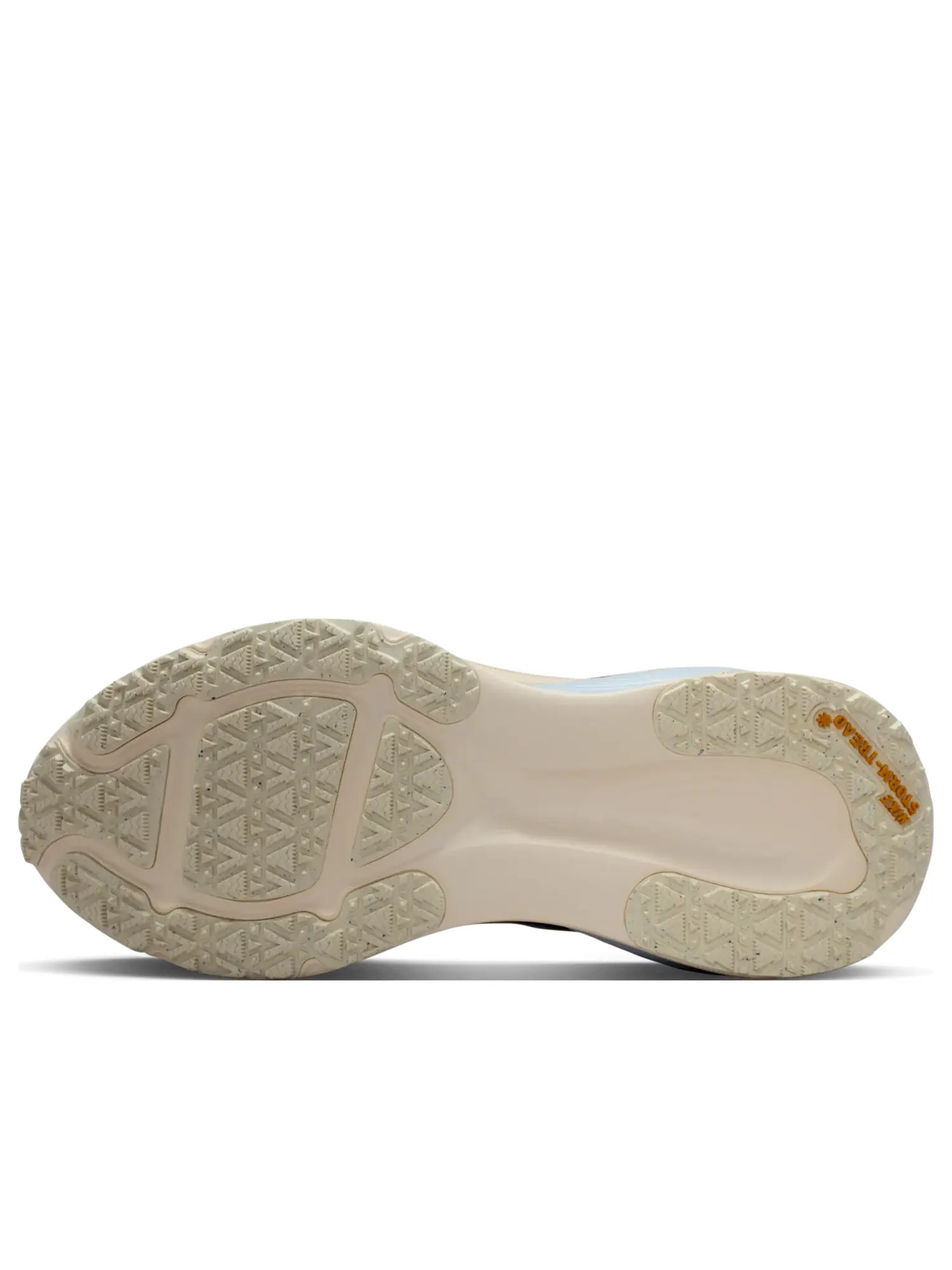 Кроссовки (WMNS) Nike Vomero 18 Gore-Tex 'Pale Ivory Football Grey' — изображение 6 из 7, белый