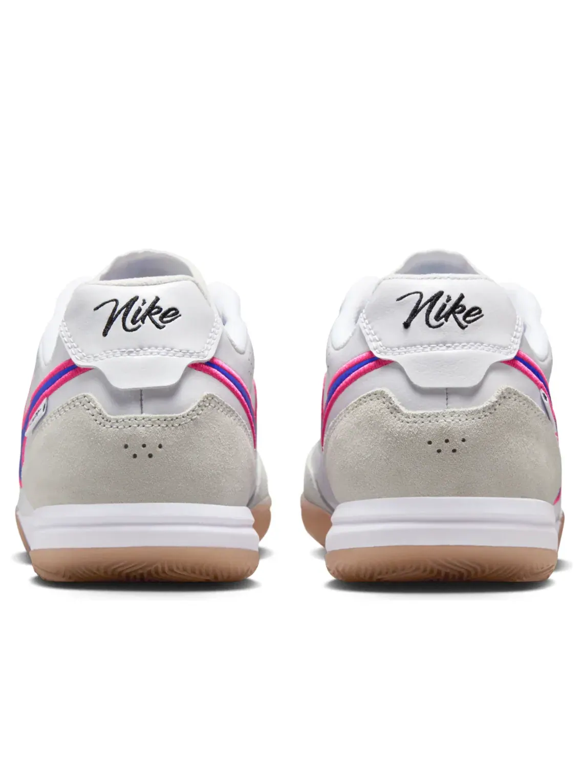 Кроссовки Nike Tiempo Streetgato 'White Racer Blue Pink Blast' HQ7017-146 — изображение 3 из 6, белый