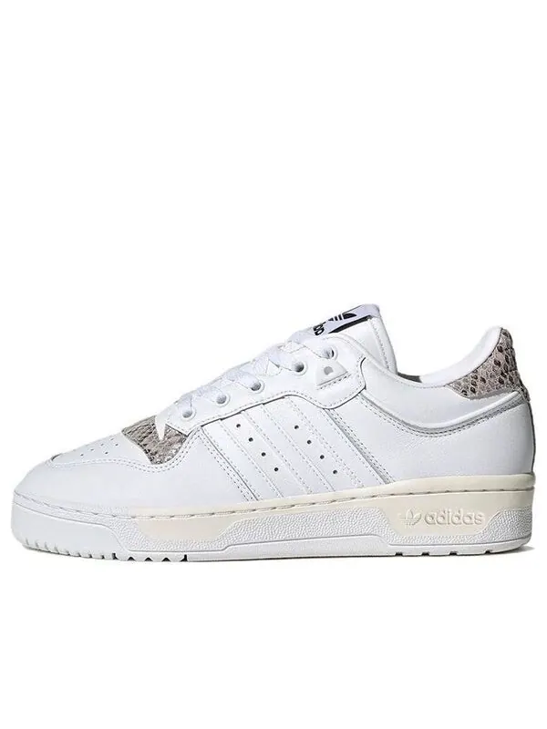 Кроссовки соперничество низкие 86 Adidas — изображение 1 из 4, белый/серый