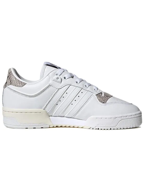 Кроссовки соперничество низкие 86 Adidas — изображение 2 из 4, белый/серый