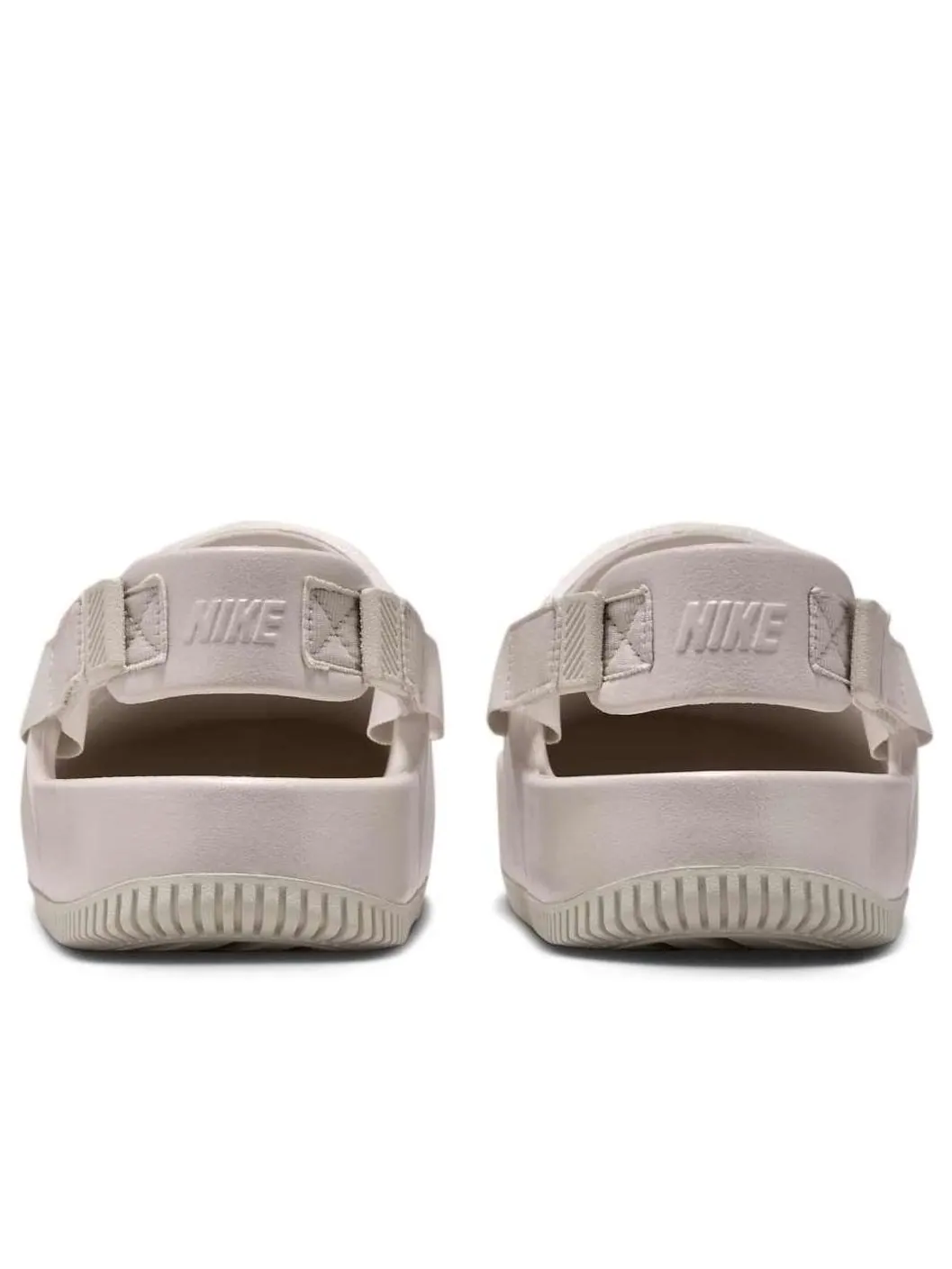 Сандалии (WMNS) Nike Calm Pearlized Sandals 'Light Orewood Brown' — изображение 3 из 6, коричневый