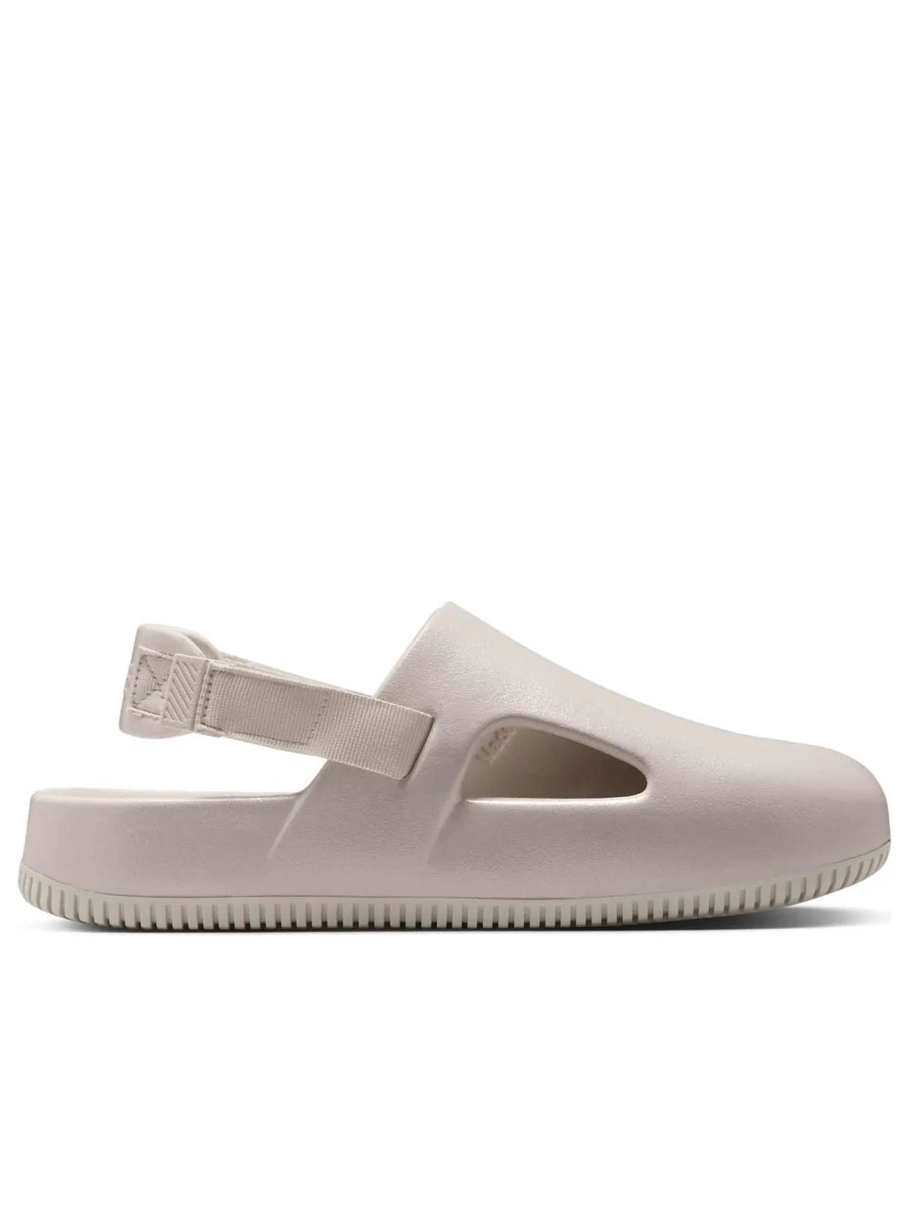 Сандалии (WMNS) Nike Calm Pearlized Sandals 'Light Orewood Brown' — изображение 6 из 6, коричневый