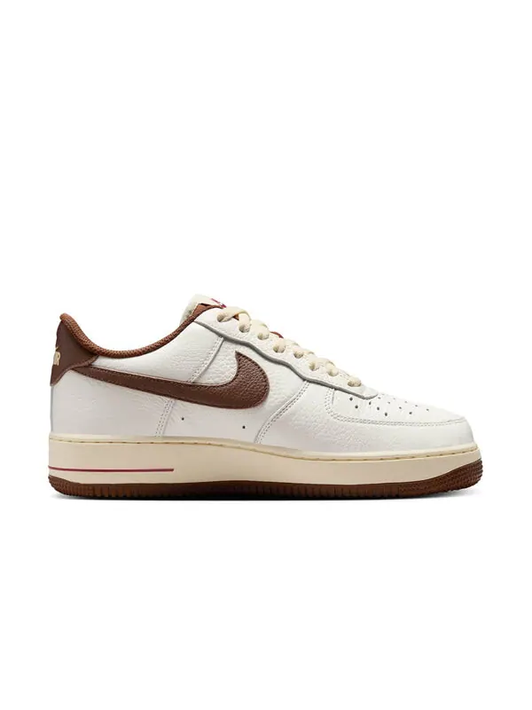 Кроссовки air force 1 low 'howard university' Nike — изображение 2 из 4, красный