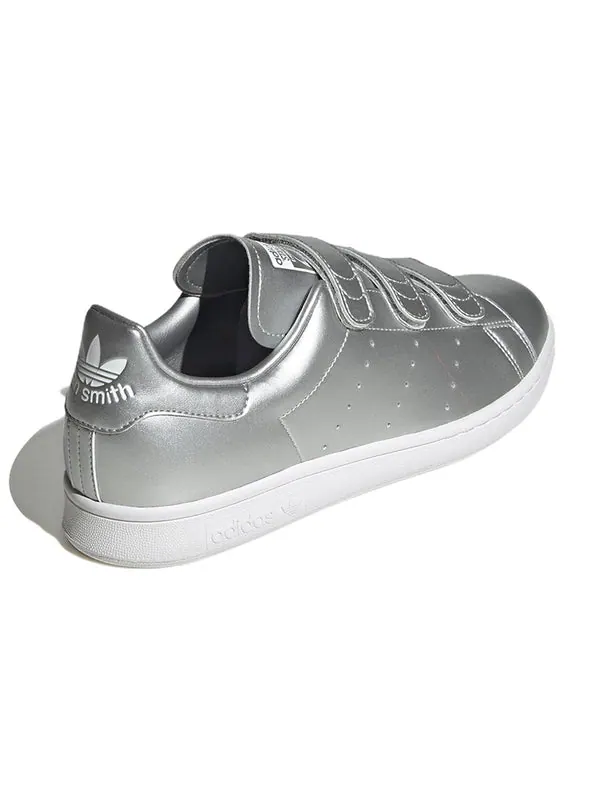 Кроссовки originals stan smith urban resarch Adidas — изображение 4 из 4, серебряный