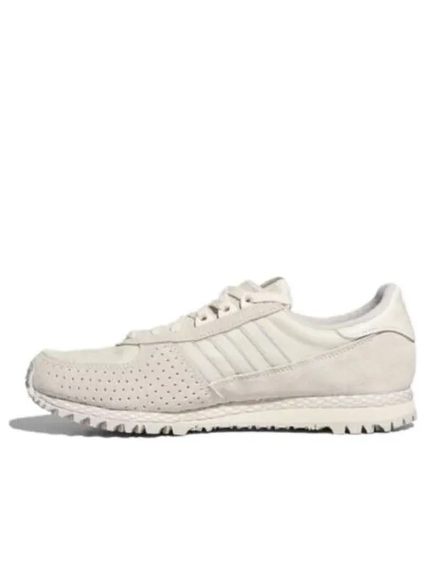 Кроссовки оригинальные городской марафон пт Adidas — изображение 1 из 4, бежевый