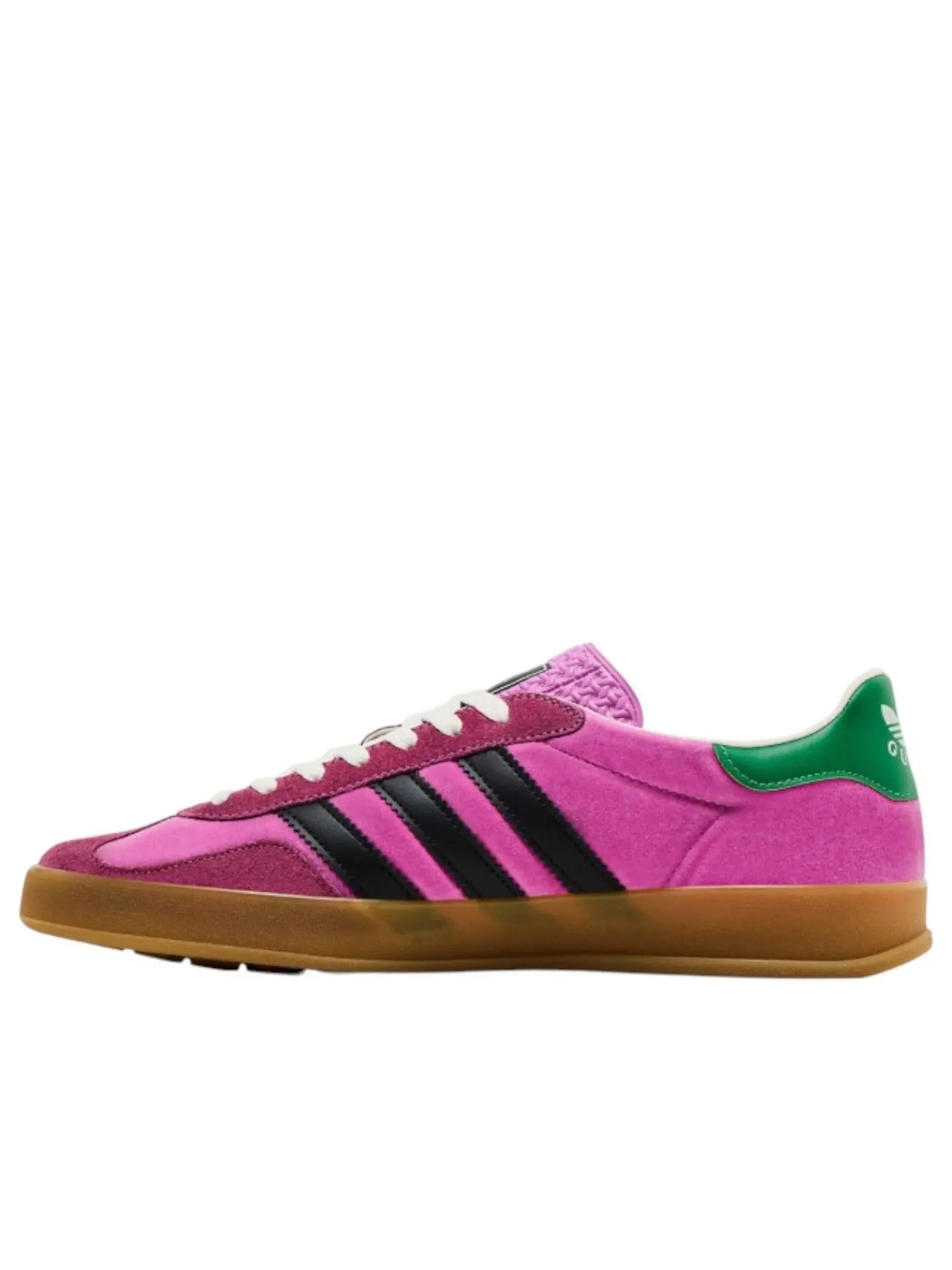 Adidas x Gucci Gazelle 'Pink' — изображение 1 из 5