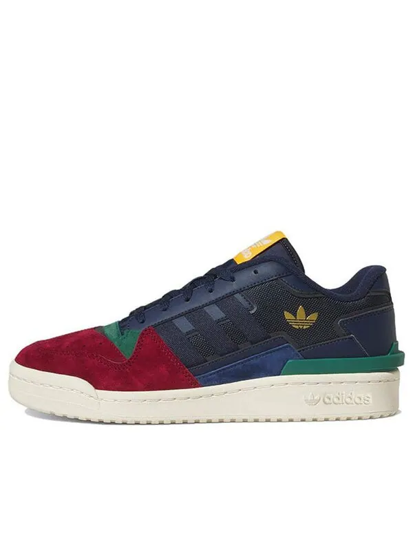 Кроссовки форум экспонат низкий 2.0 Adidas — изображение 1 из 4